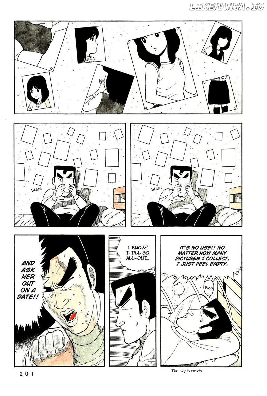 Stop!! Hibari-Kun! chapter 13 - page 10