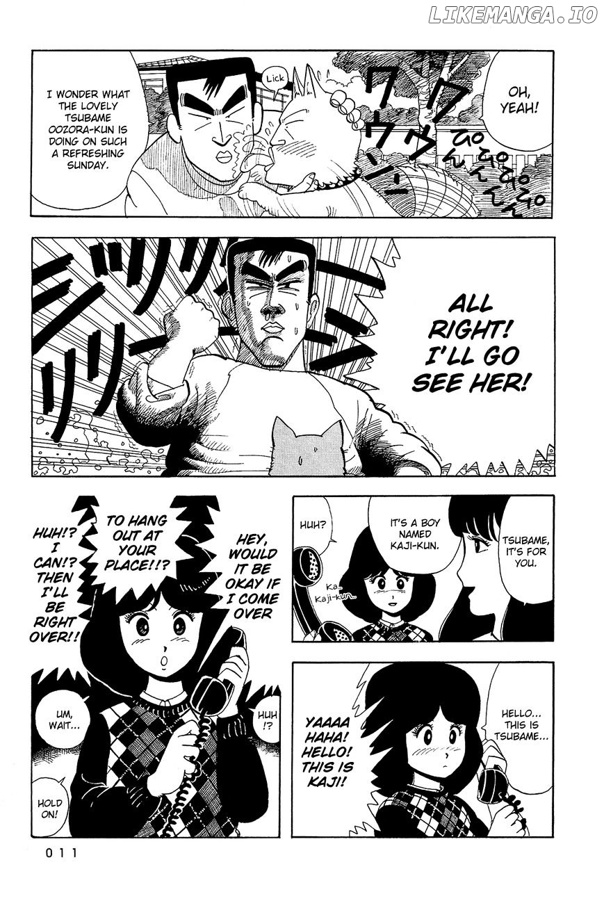 Stop!! Hibari-Kun! chapter 18 - page 11