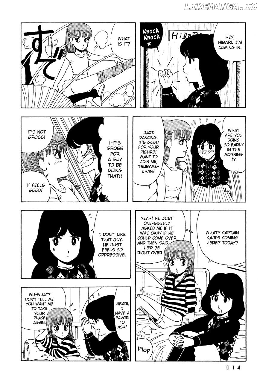 Stop!! Hibari-Kun! chapter 18 - page 14