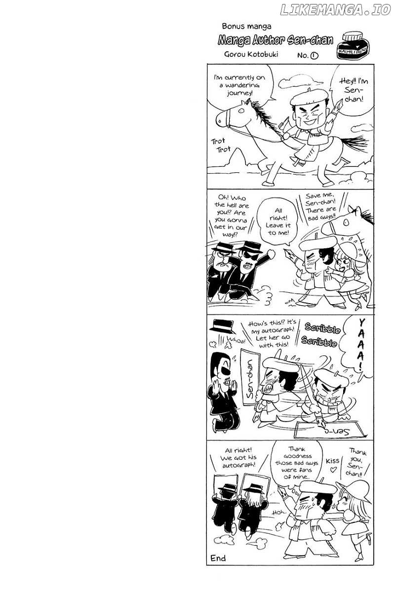 Stop!! Hibari-Kun! chapter 18 - page 26