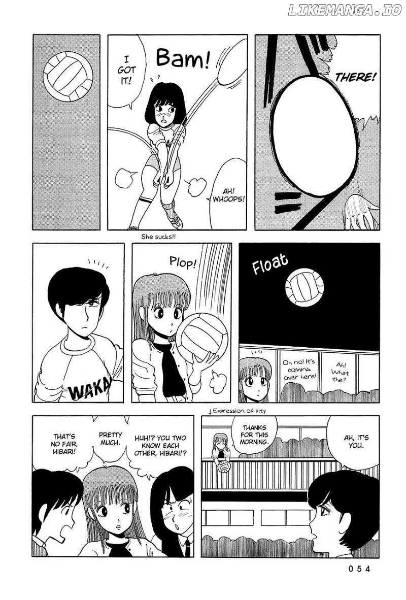 Stop!! Hibari-Kun! chapter 20 - page 13