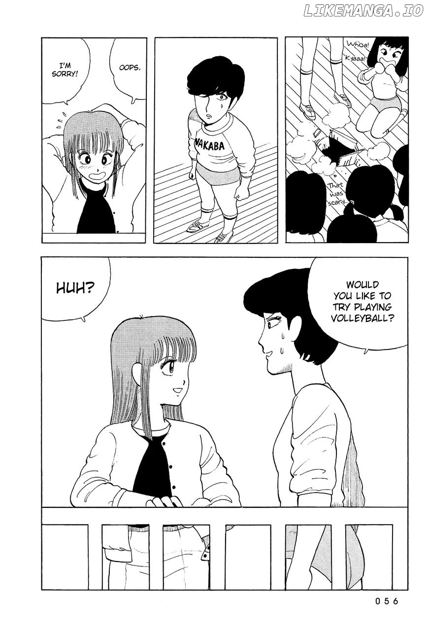 Stop!! Hibari-Kun! chapter 20 - page 15