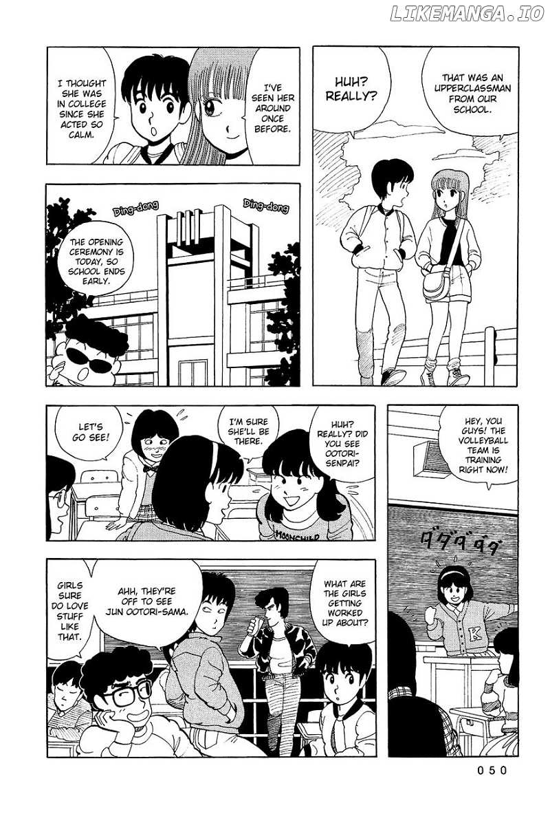 Stop!! Hibari-Kun! chapter 20 - page 9
