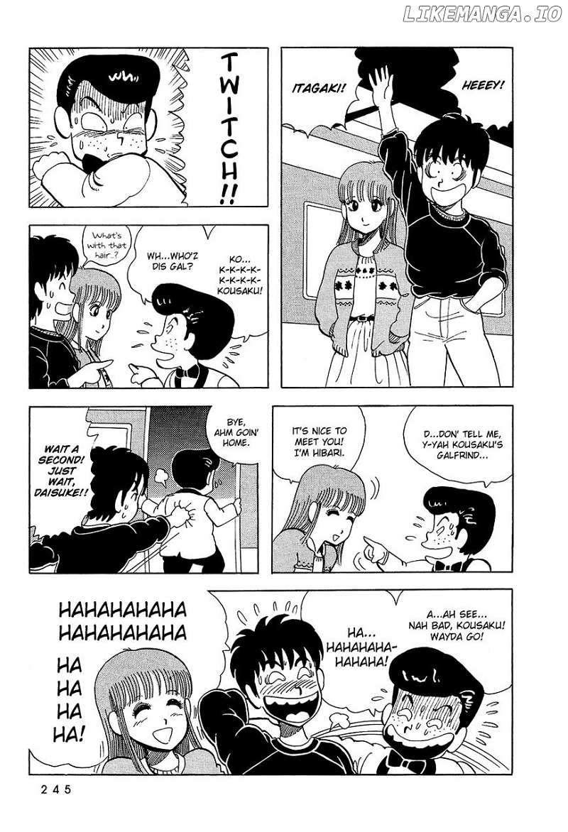 Stop!! Hibari-Kun! chapter 33 - page 12