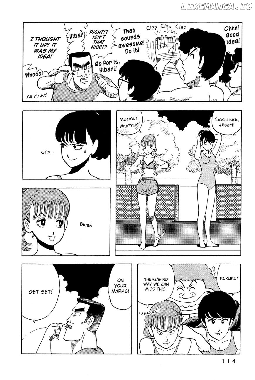 Stop!! Hibari-Kun! chapter 24 - page 11