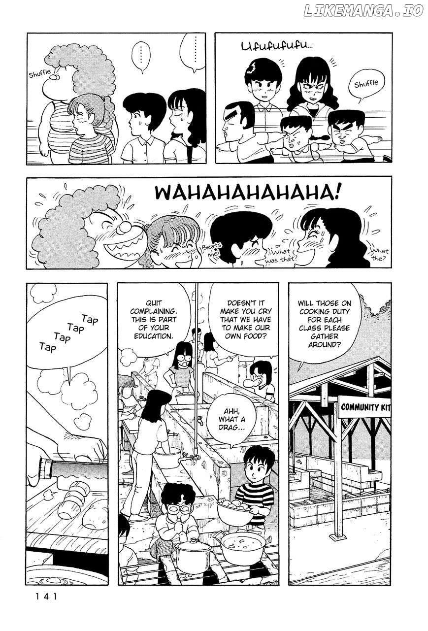 Stop!! Hibari-Kun! chapter 26 - page 10