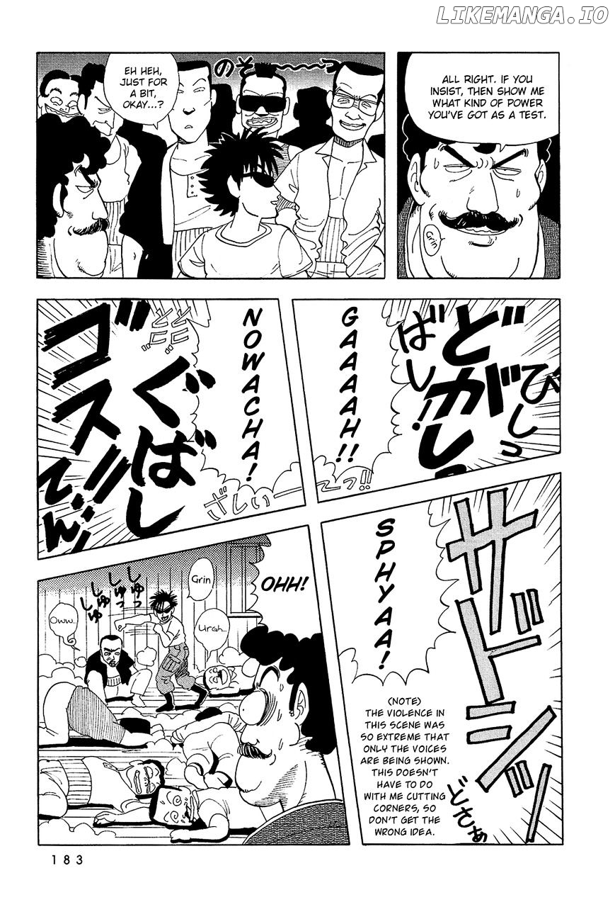 Stop!! Hibari-Kun! chapter 29 - page 10