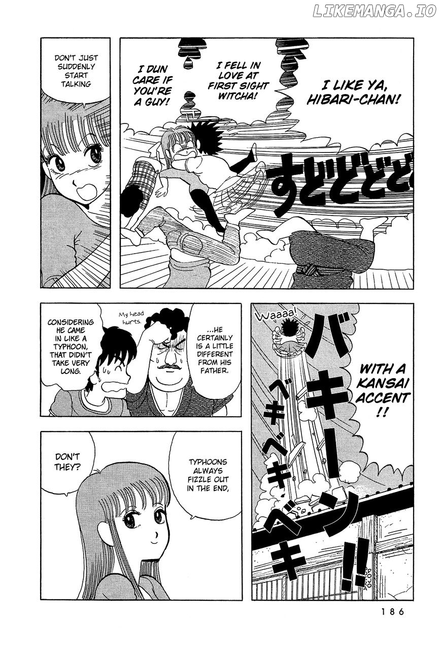 Stop!! Hibari-Kun! chapter 29 - page 13
