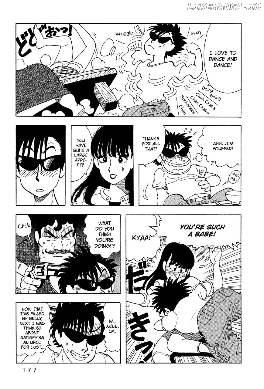 Stop!! Hibari-Kun! chapter 29 - page 4