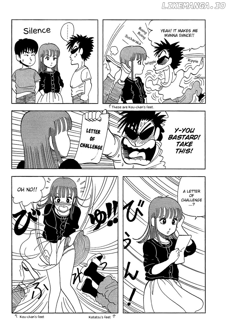 Stop!! Hibari-Kun! chapter 29 - page 8