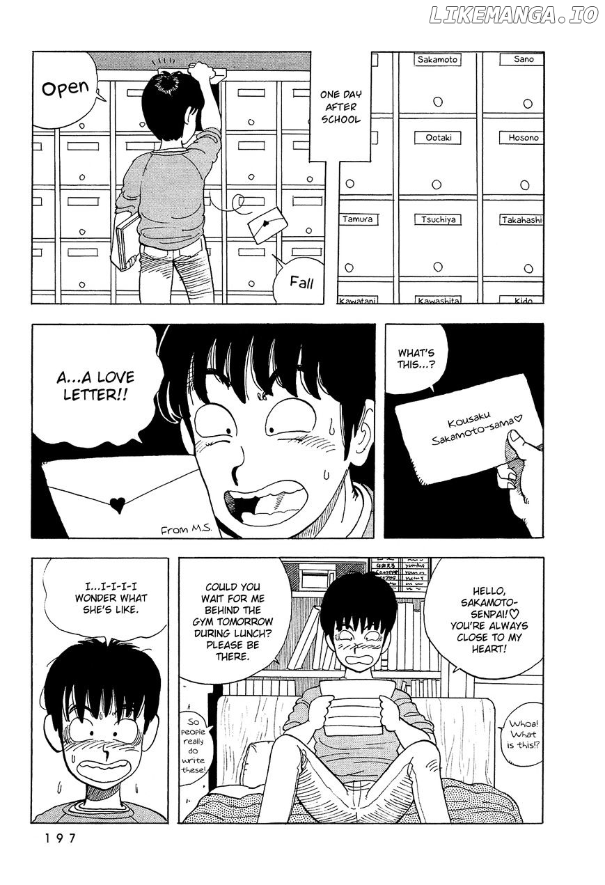 Stop!! Hibari-Kun! chapter 30 - page 12