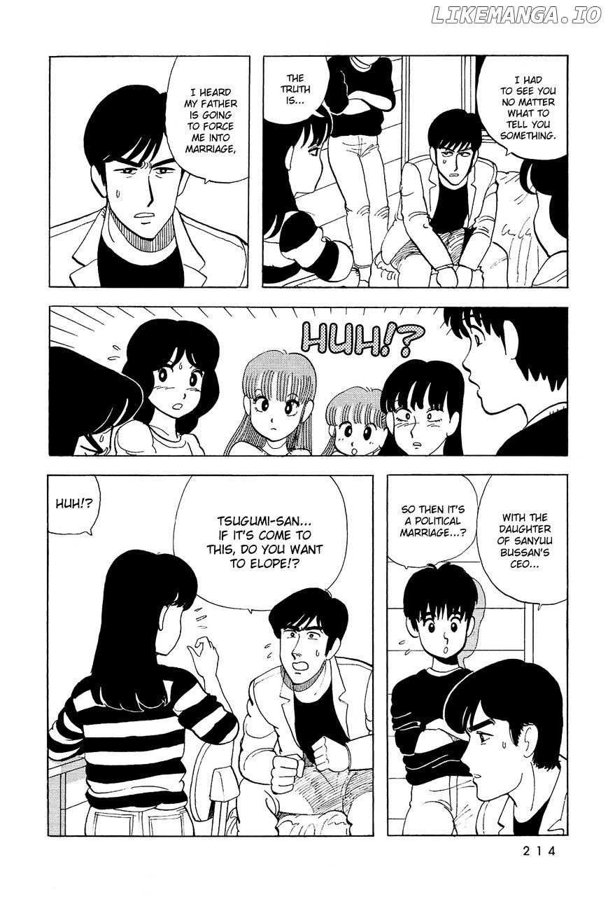 Stop!! Hibari-Kun! chapter 31 - page 14