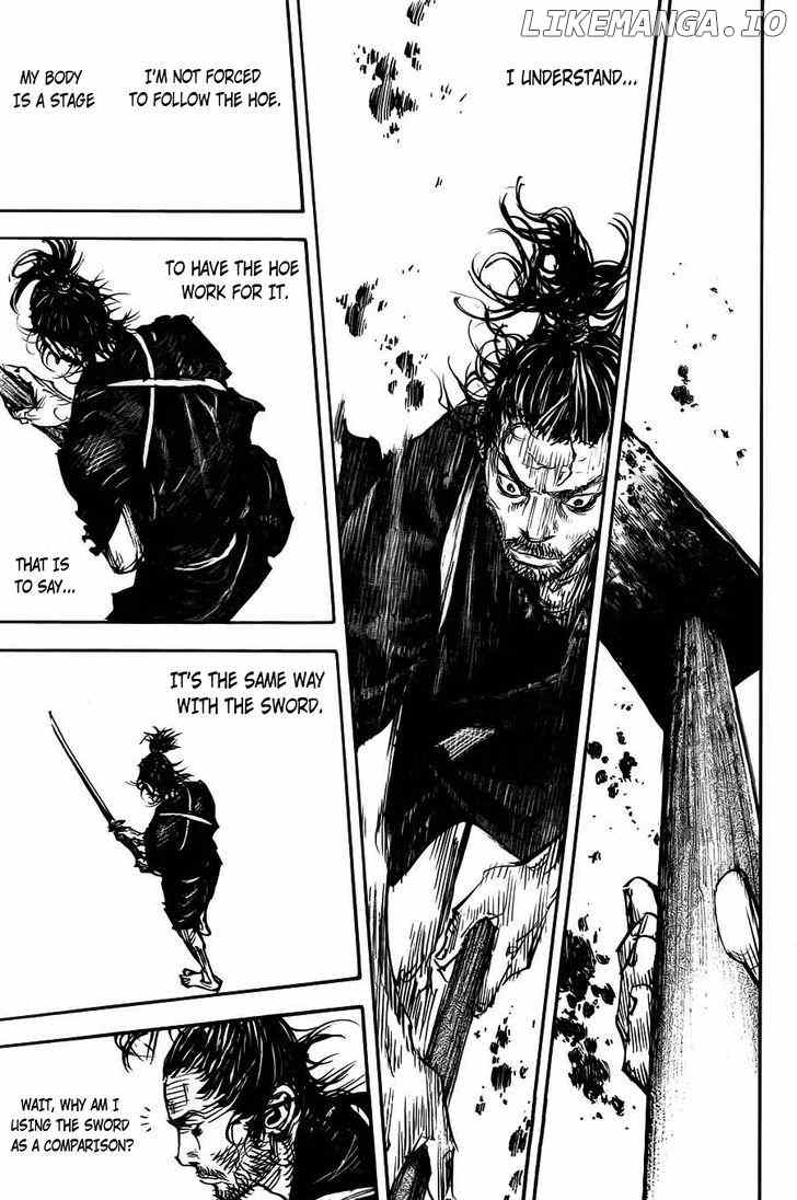 Vagabond Chapter 314 - page 22