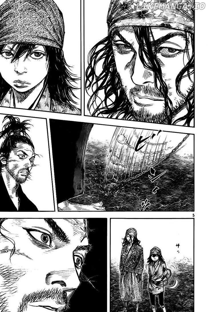 Vagabond Chapter 314 - page 5