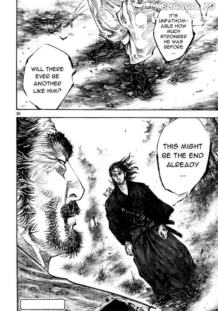 Vagabond Chapter 277 - page 19