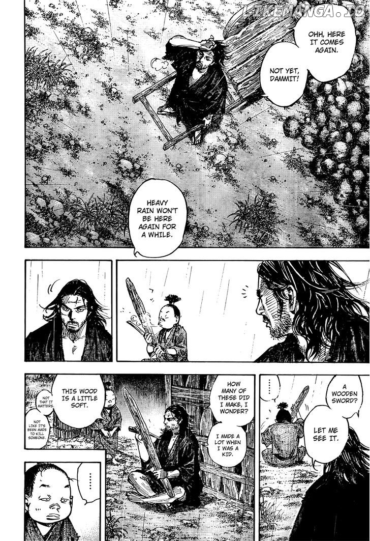 Vagabond Chapter 304 - page 11