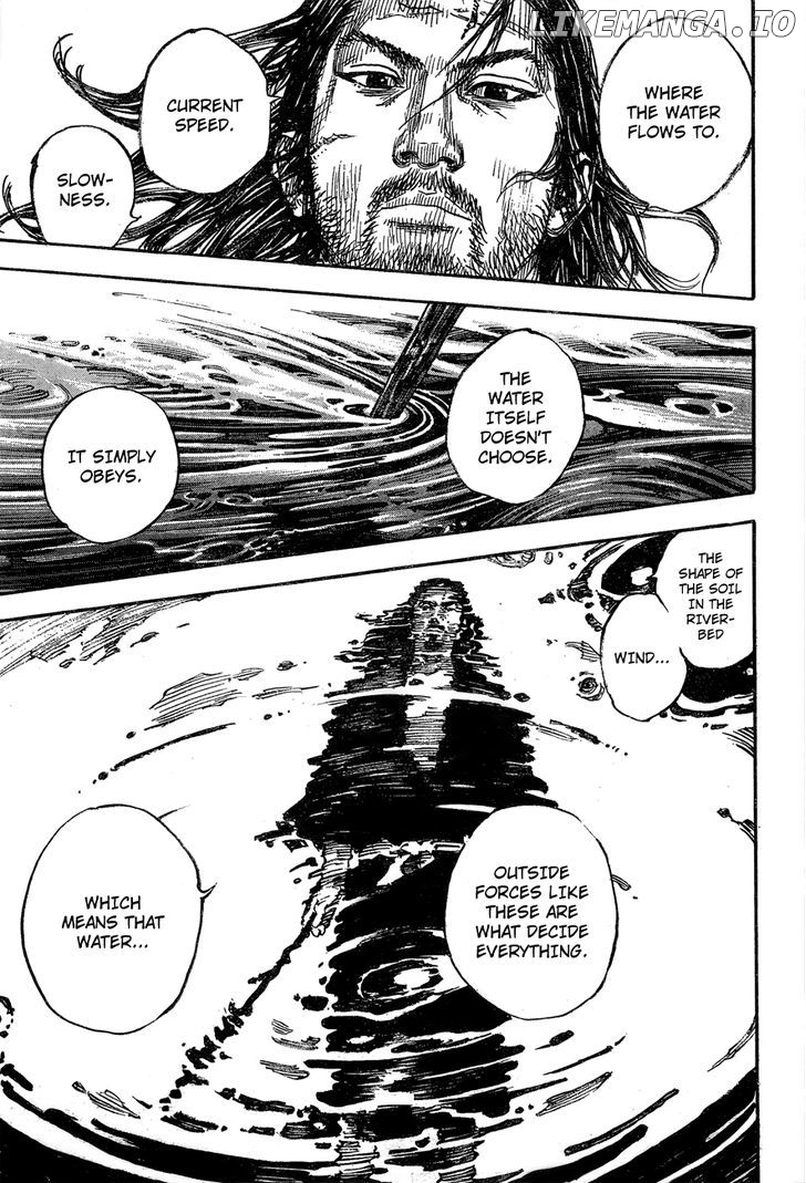 Vagabond Chapter 304 - page 34