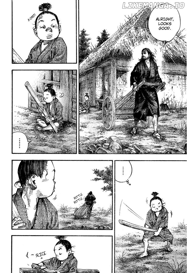 Vagabond Chapter 304 - page 7
