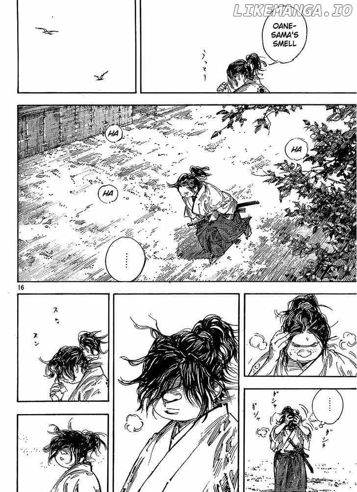 Vagabond Chapter 298 - page 15