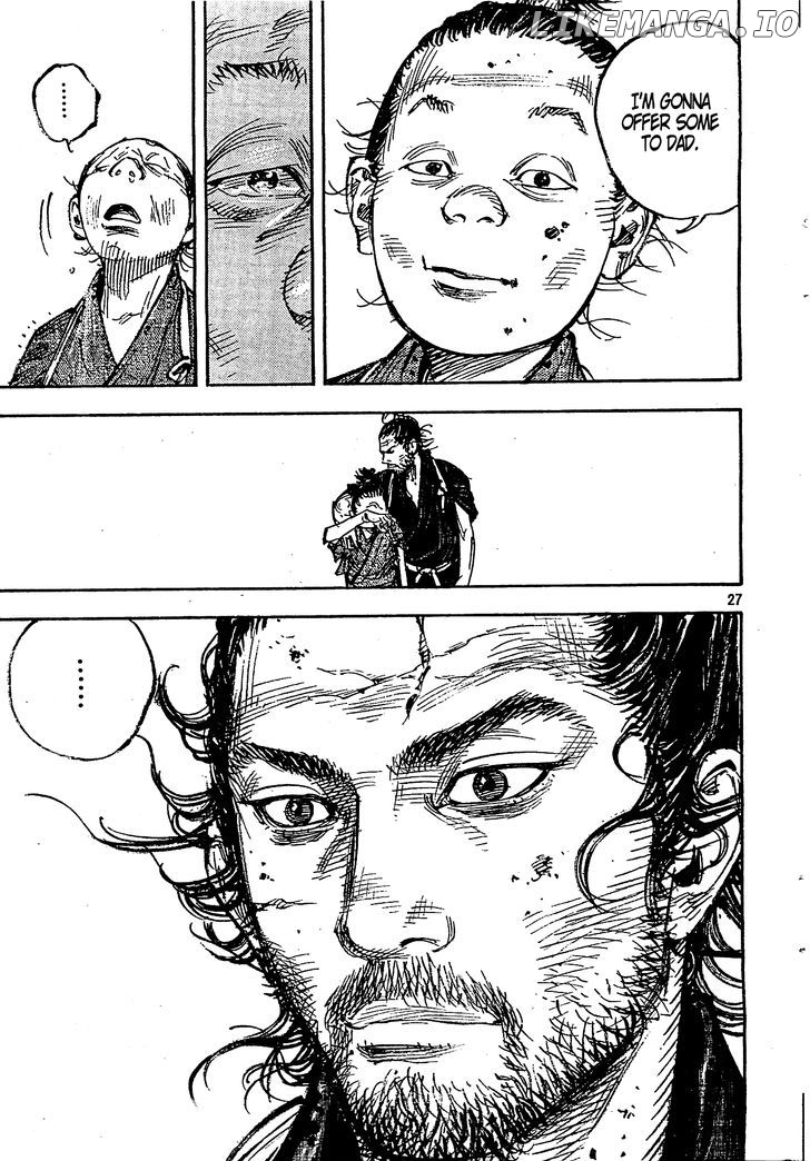 Vagabond Chapter 318 - page 27