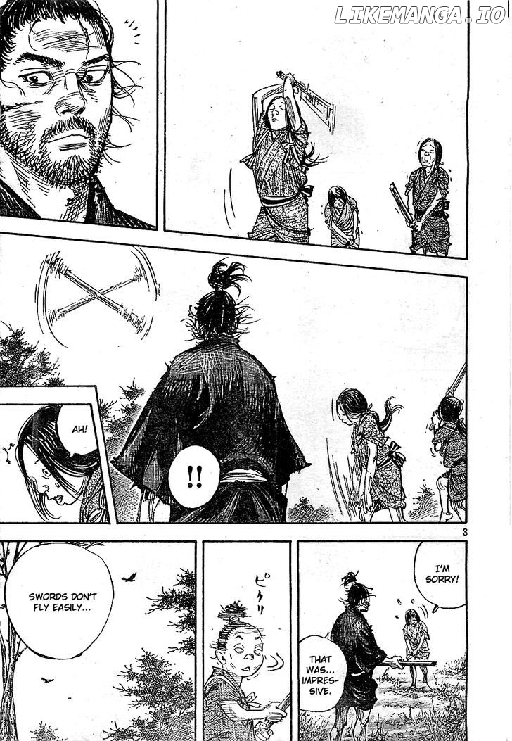 Vagabond Chapter 319 - page 3