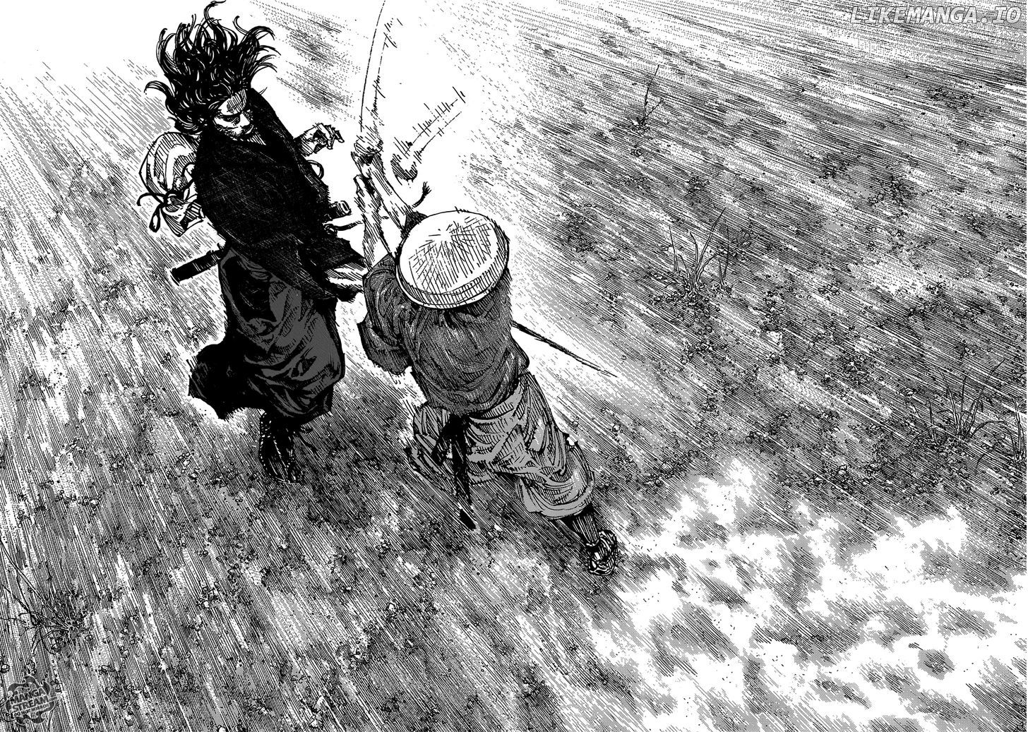 Vagabond Chapter 301 - page 18