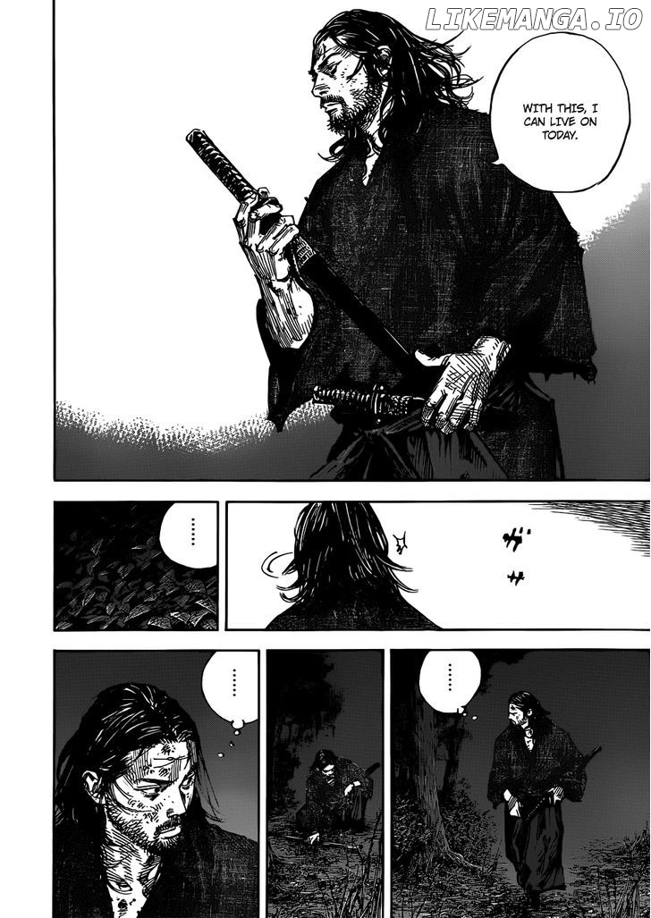 Vagabond Chapter 301 - page 40