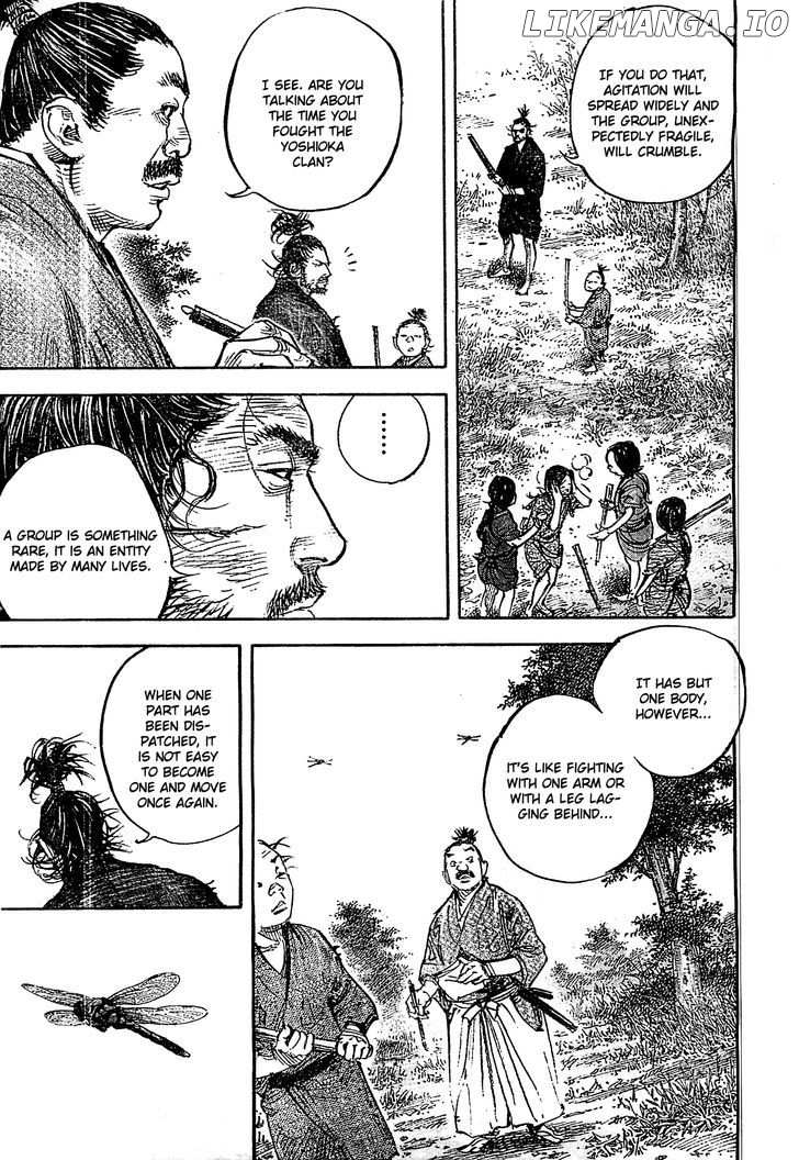 Vagabond Chapter 320 - page 11