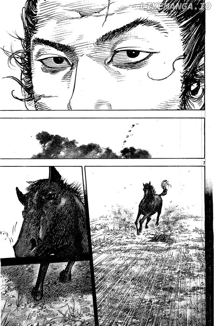 Vagabond Chapter 322 - page 7