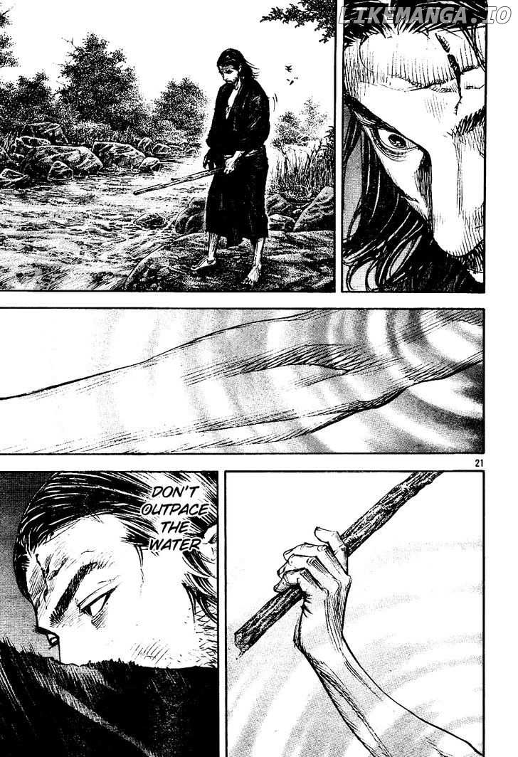 Vagabond Chapter 305 - page 20