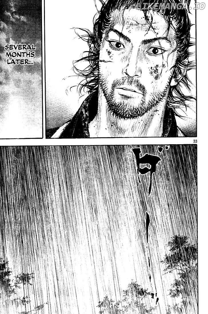 Vagabond Chapter 305 - page 32