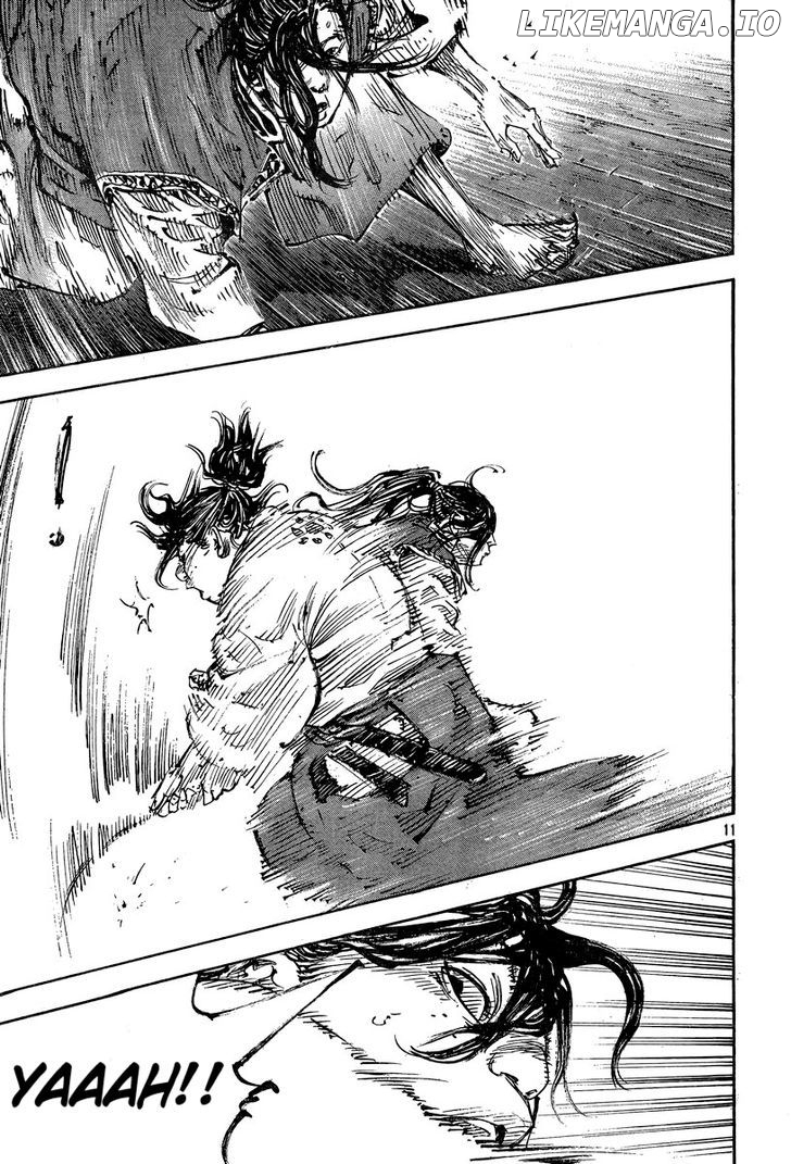 Vagabond Chapter 324 - page 12