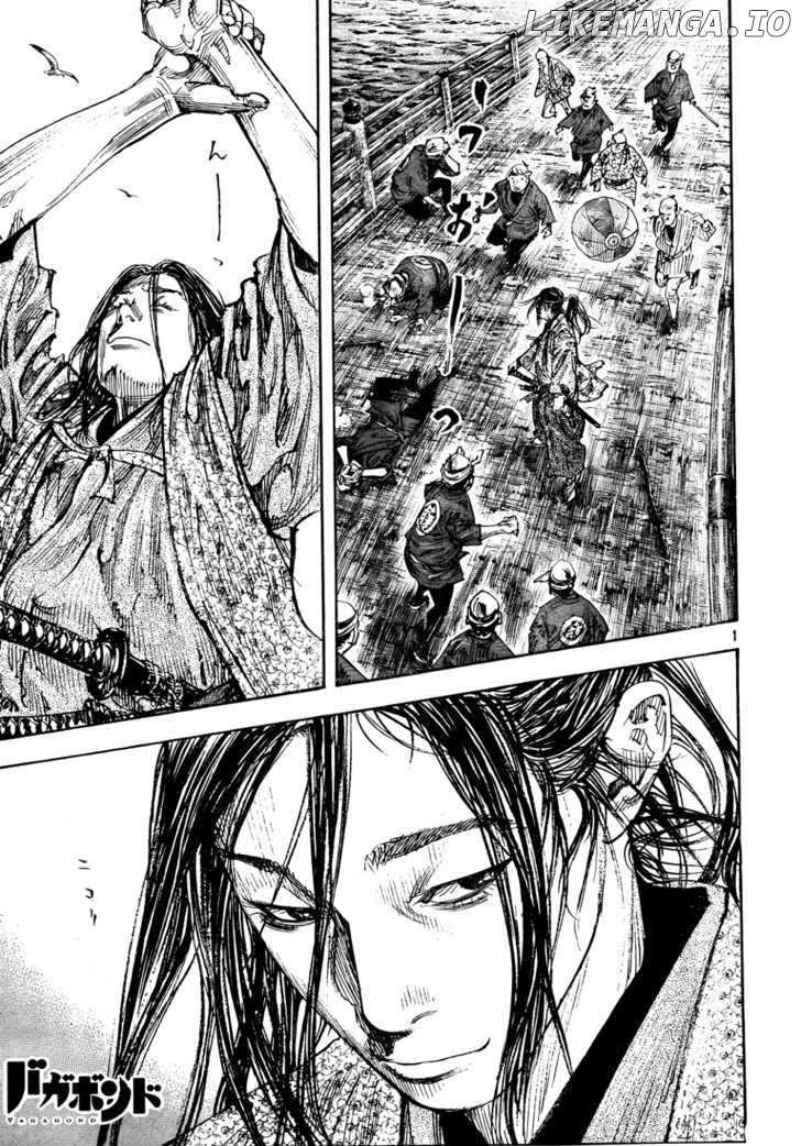 Vagabond Chapter 296 - page 1