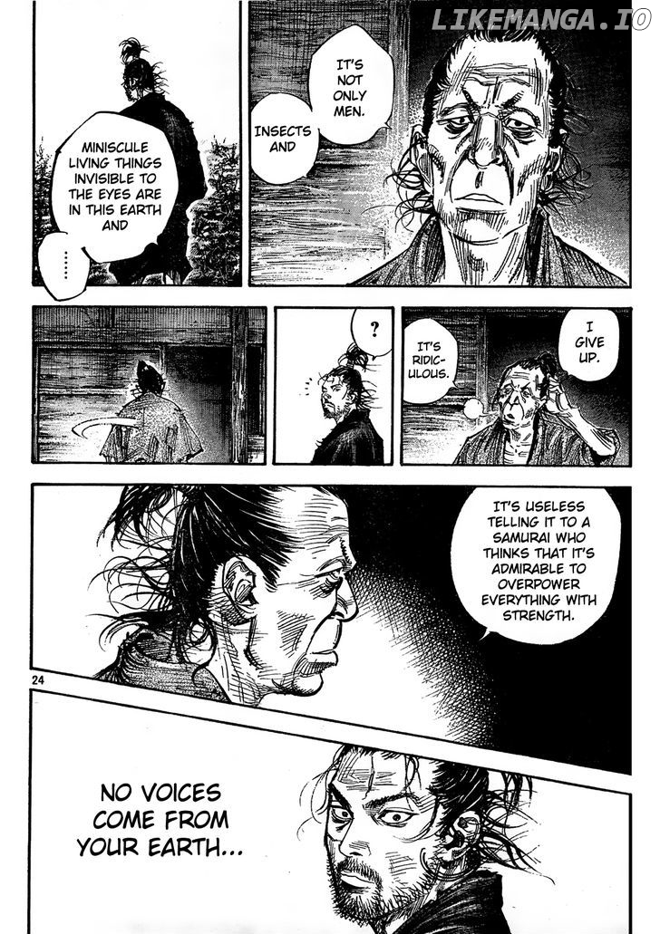 Vagabond Chapter 309 - page 21