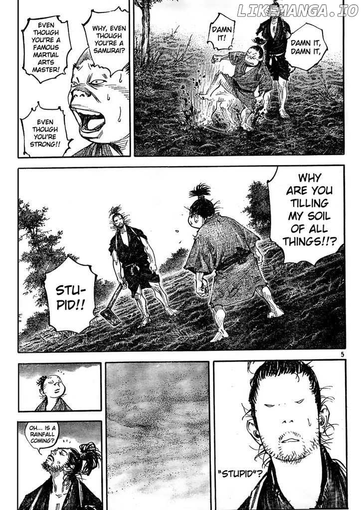 Vagabond Chapter 309 - page 3