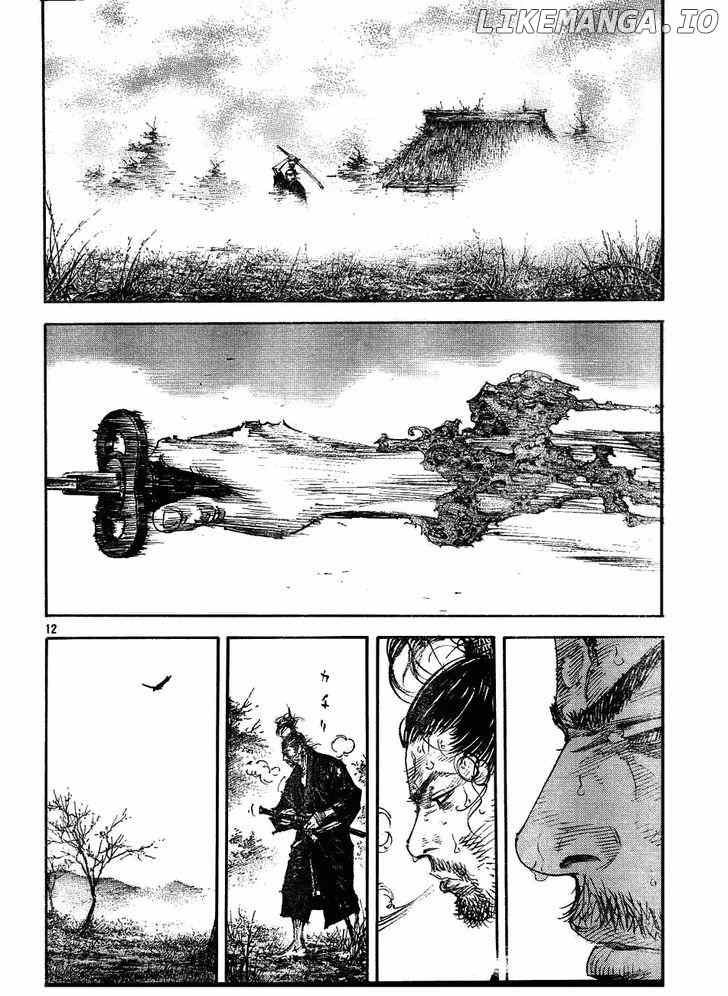 Vagabond Chapter 311 - page 11