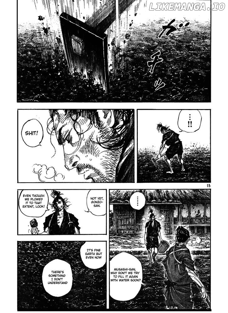 Vagabond Chapter 311 - page 14