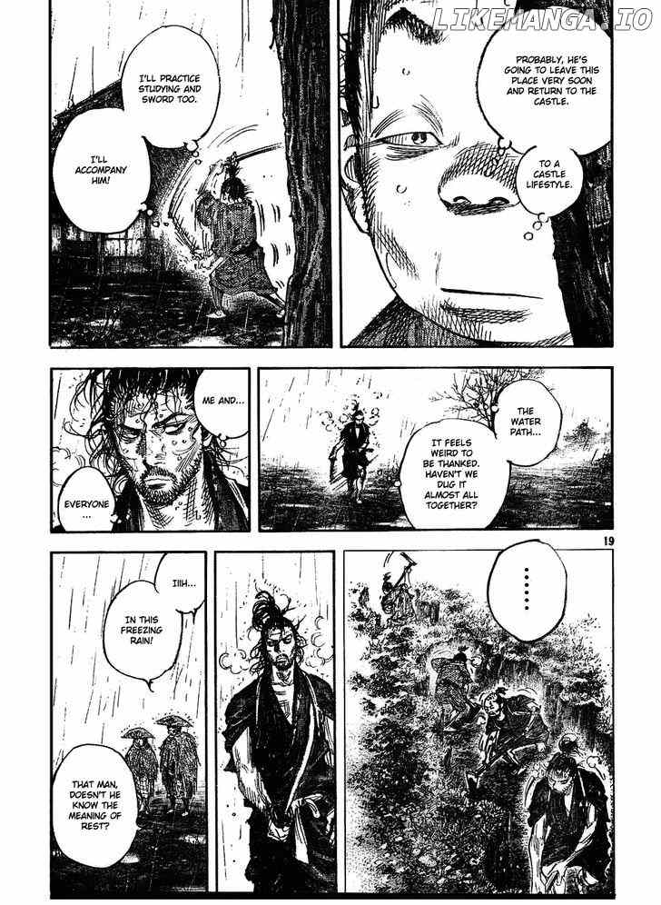 Vagabond Chapter 311 - page 18