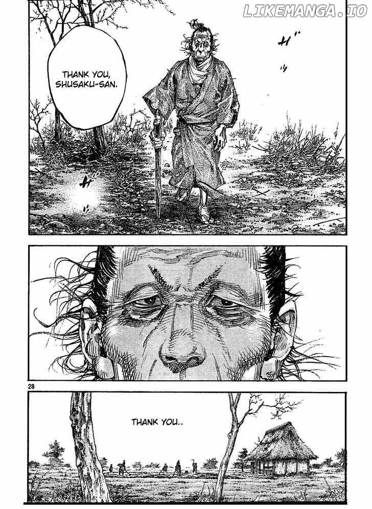 Vagabond Chapter 311 - page 27