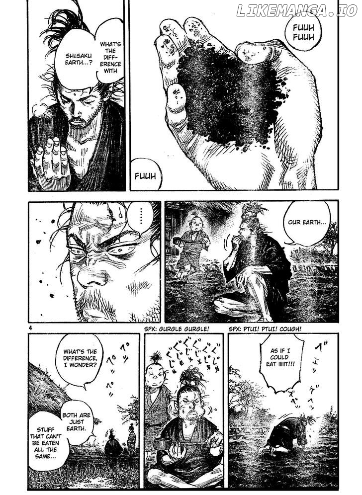 Vagabond Chapter 311 - page 3