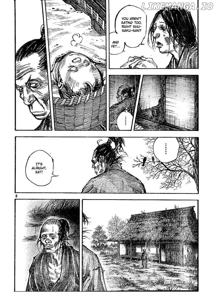 Vagabond Chapter 311 - page 7