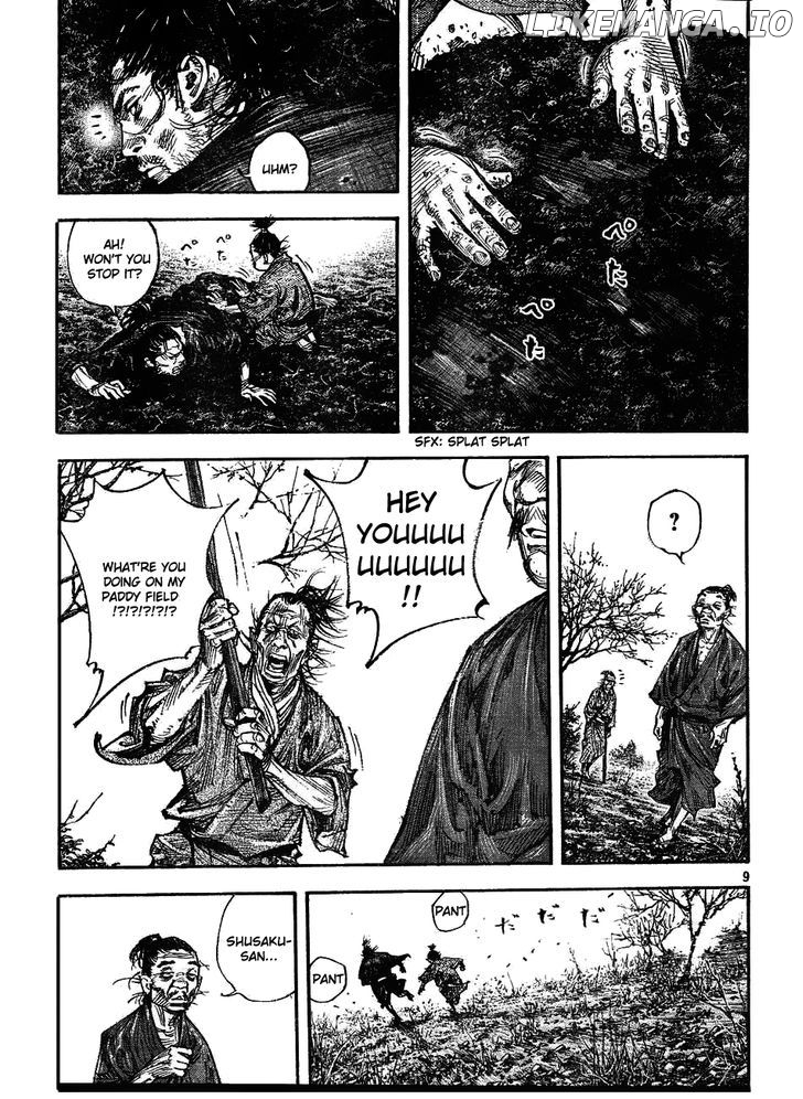 Vagabond Chapter 311 - page 8