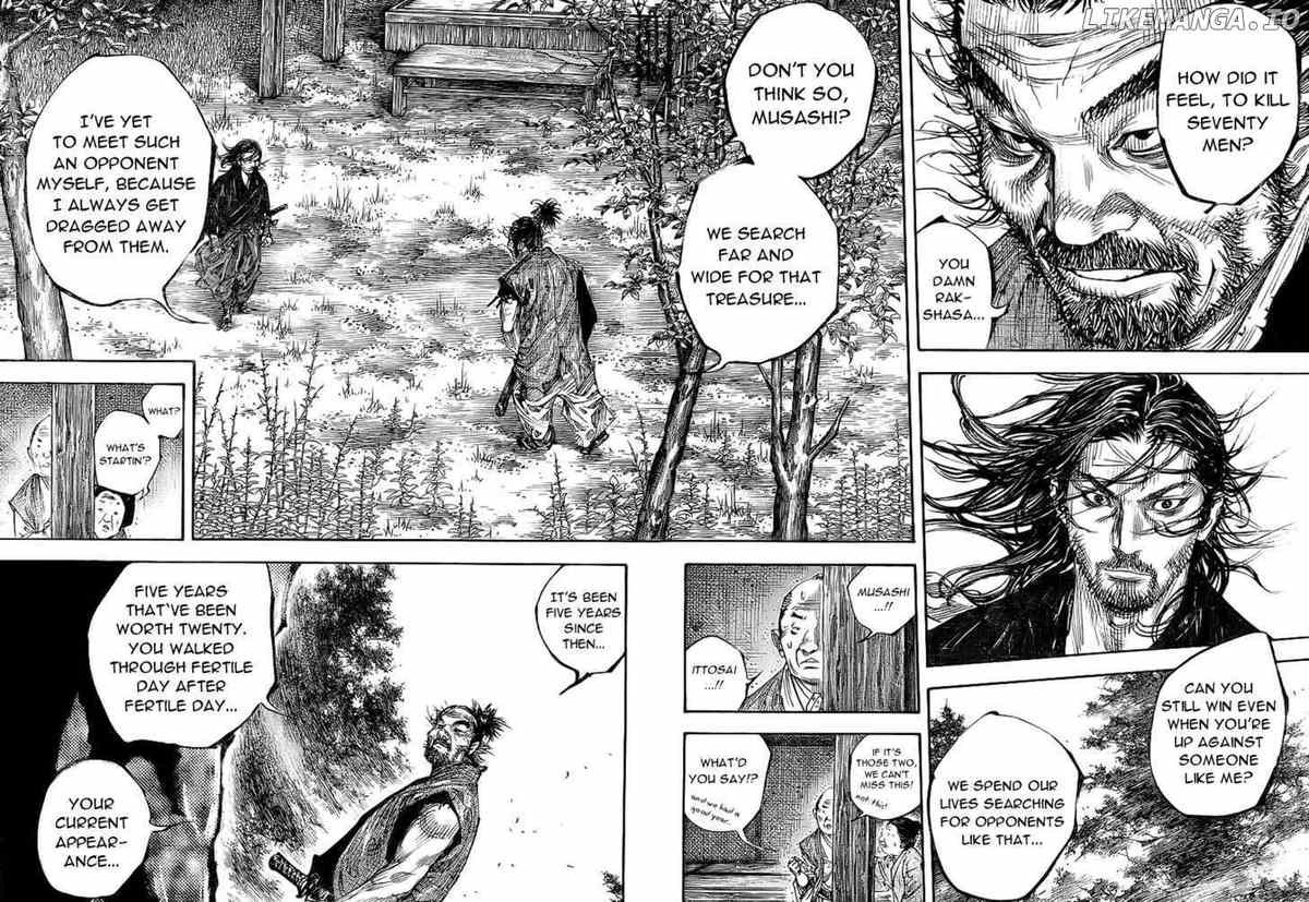 Vagabond Chapter 278 - page 2