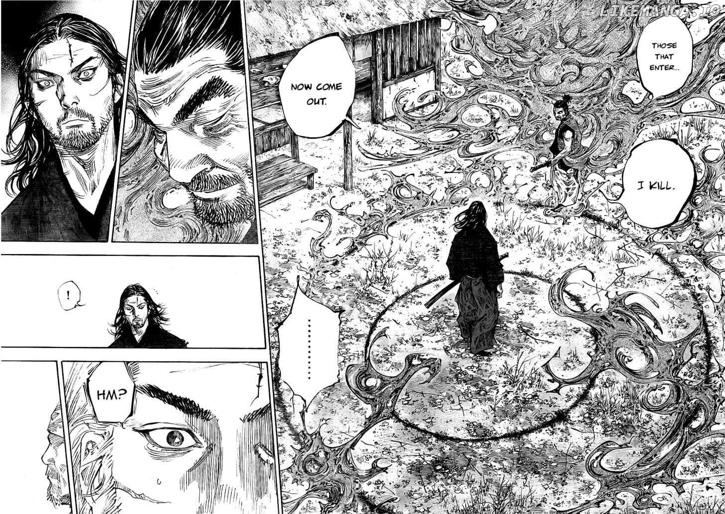 Vagabond Chapter 279 - page 8