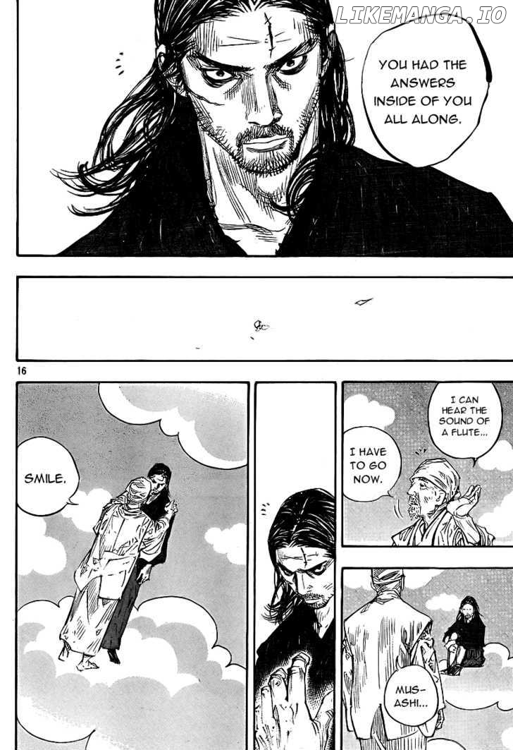 Vagabond Chapter 281 - page 14