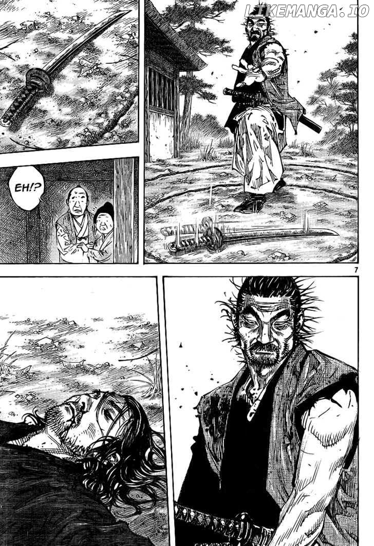 Vagabond Chapter 281 - page 5