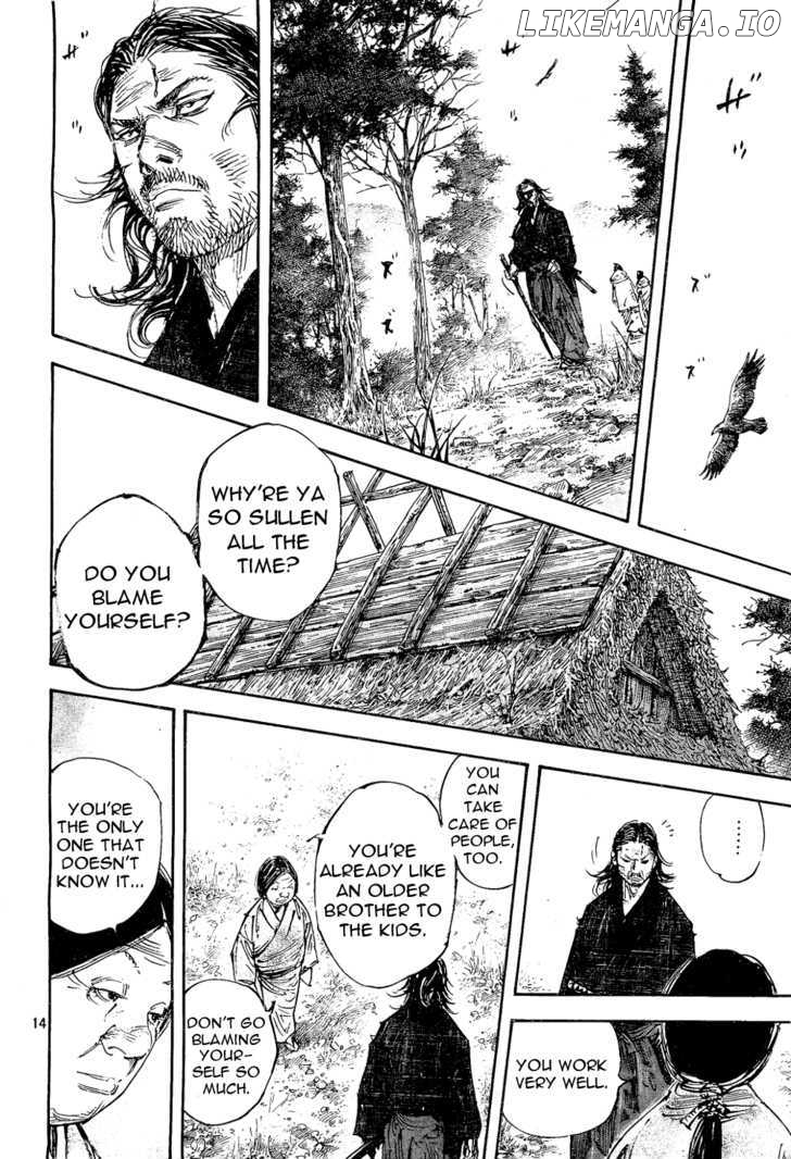 Vagabond Chapter 294 - page 14