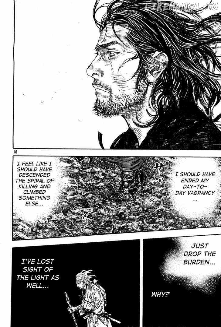 Vagabond Chapter 294 - page 18