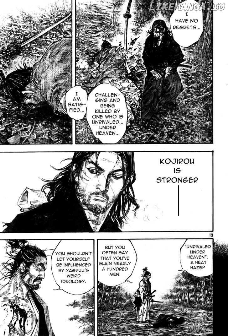 Vagabond Chapter 287 - page 12