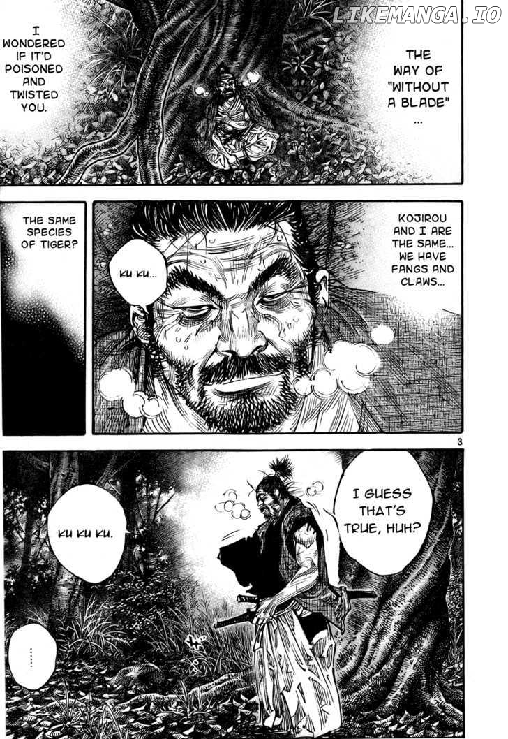 Vagabond Chapter 287 - page 3